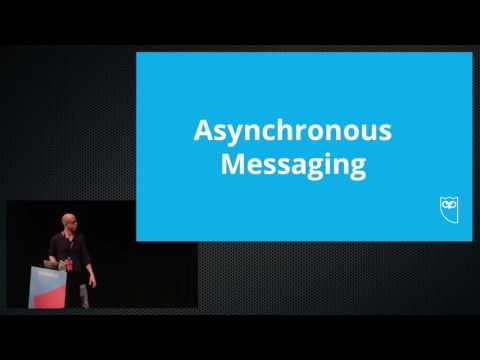 Reducing Microservice Complexity with Kafka and Reactive Streams - by Jim Riecken