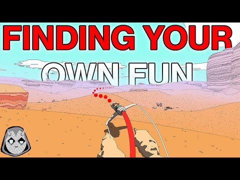 Finding True Freedom In Videogames