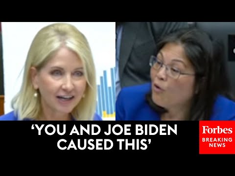 'You Should Step Down!': Miller Accuses Acting Labor Sec. Julie Su Of Losing '85 Thousand Children'