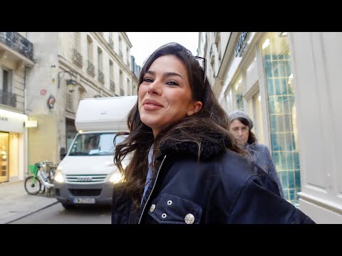 What Are People Wearing in Paris? Pt. 2 (Winter Outfits) | Starlinc