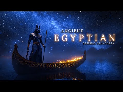 Eternal Sanctuary | Mystical & Sacred Ancient Egyptian Music for DEEP Meditation