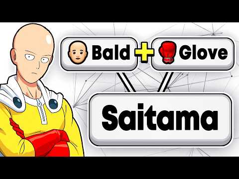 Can We CRAFT Anime Characters in INFINITE CRAFT?!?!