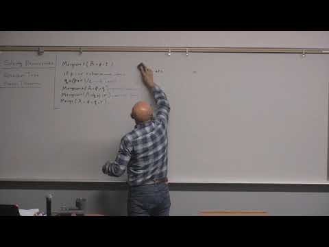 Algorithms Lecture 6: Solving Recurrences Using the Recursion Tree Method