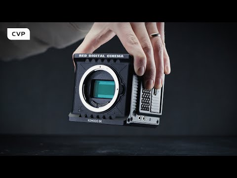 RED's $2995 6K Cinema Camera!!