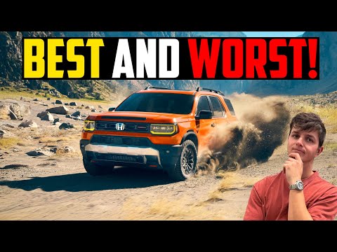 These Are The 2025 Cars That We LOVE And HATE!