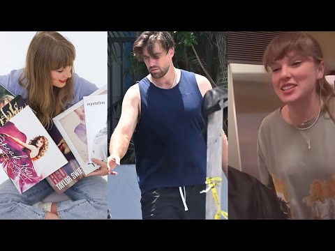 ALL the Taylor Swift and Travis Kelce NEW NEWS this past week... (Part 3)