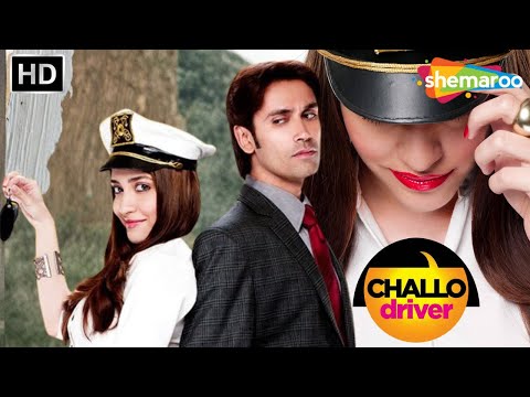 Challo Driver (2002) Full Romantic Comedy Movie |  Kainaz Motivala, Vickrant Mahajan, Prem Chopra