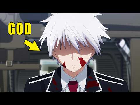 They Did An Experiment On Him And Now He Is Immortal