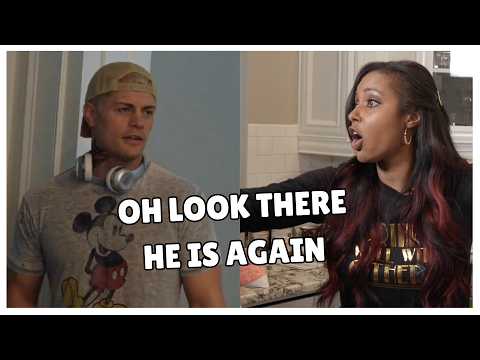 cody rhodes being a general nuisance on brandi's show for 16 minutes