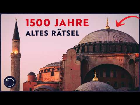 Hagia Sophia: Das RÄTSEL der schwebenden Kuppel und die geheime Unterwelt