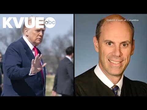 Hearing to begin on President Donald Trump's use of law to deport Venezuelan prisoners