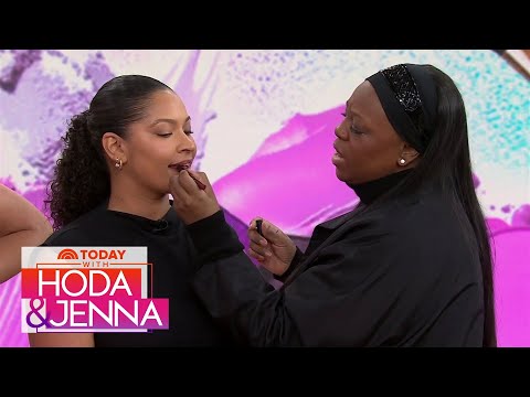 Celebrity makeup artist Pat McGrath shares runway makeup tips