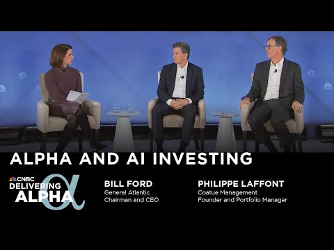 Alpha and AI Investing