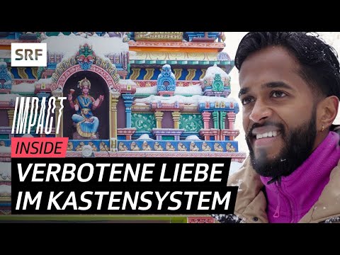 Tamilische Diaspora – Jeni kämpft gegen das Kastenwesen und für die Liebe | Impact Inside | SRF