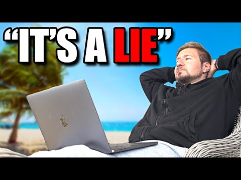 The UNTOLD TRUTH About Being a Digital Nomad