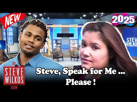 🅽🅴🆆 The Steve Wilkos Show 2025 🌹🌹 You Expect Me To Believe That 🌹🌹 Steve Wilkos Show 2024-2025