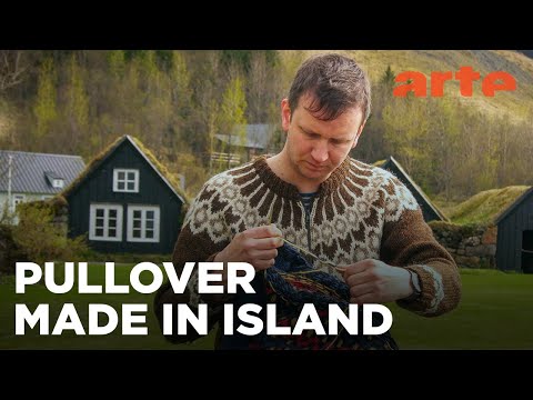 Island: Von strickenden Männern und Pullovern | GEO Reportage | ARTE Family