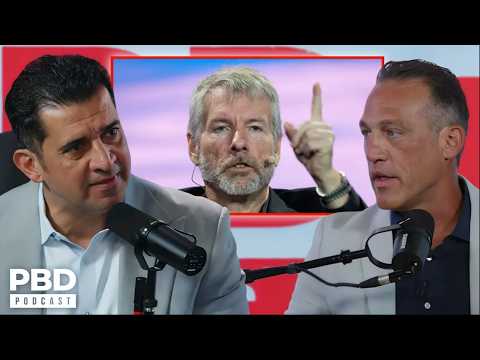 “Saylor Will Survive The Storm” - Strategy DOUBLES DOWN On BILLION-DOLLAR Bitcoin Gamble