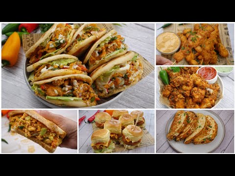 6 Ramadan Special  Iftar Snacks Recipes 2026 By Recipes Of The World 