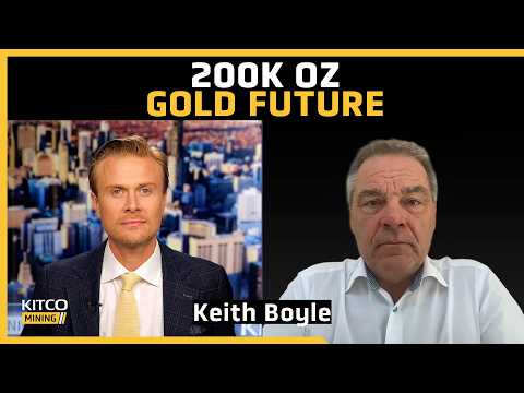 New Found Gold CEO: “At $3,300, We Ran the Numbers and Got to 197% IRR”