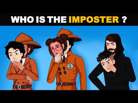 Detective IQ ( Case 3 ) -The Imposter Hacker: Can Detective Team Catch Him? Detective Riddles