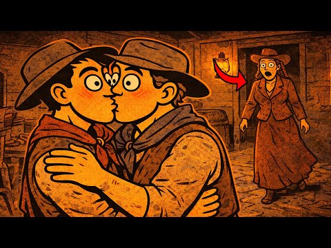 The Untold History of Gay Cowboys | History For Sleep