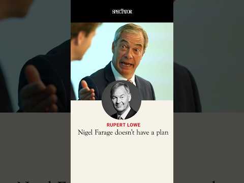 Does Nigel Farage have a plan to fix Britain? Rupert Lowe on why Farage is 'poisonous'