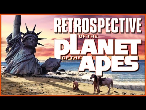 The Entire History of PLANET OF THE APES: Sci-Fi's Strangest & Strongest Series