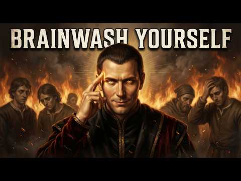 How To Brainwash Yourself For Success (Dark Psychology)