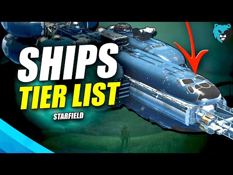 BEST Ships in Starfield Ranked & Where to Find Them (Class A/B/C & More)