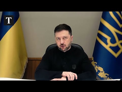 Zelensky Tells Coalition Of The Willing 'Everything Affects All Of Us'