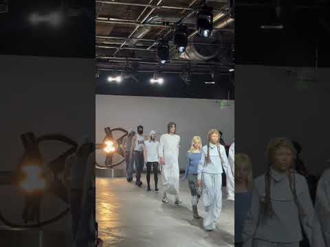 Marie Lueder 'Ghosts of My Life'  #lfw