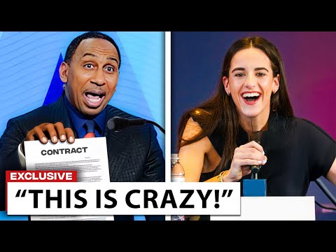 ESPN Drops SHOCKING NEWS About Caitlin Clark's LPGA Deal