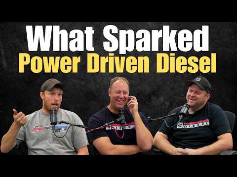 My First Diesel Truck & Why We Love Performance