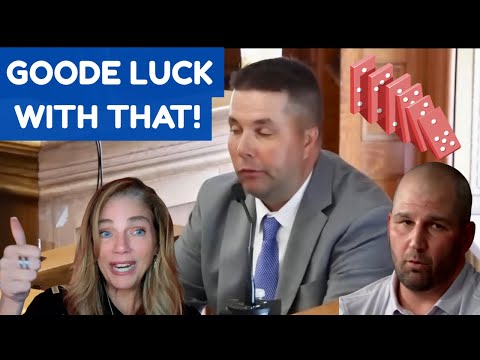 Canton Sgt. Goode Suspended? Sallyport Antique Cruiser Auction💥J. Elmore Outrage💥Juror 1 Tribute