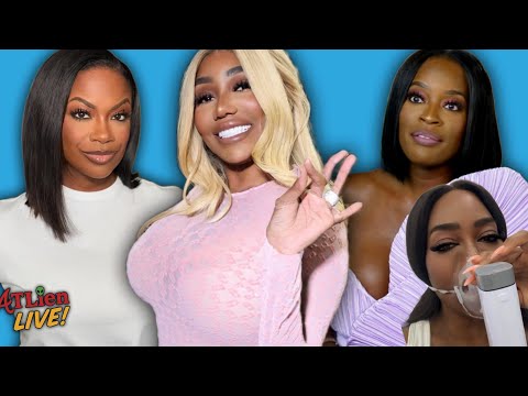 Nene Leakes’ ULTIMATE Return?! | Shamea Morton Sues | Kandi’s Broadway Debut | Kenya “Sick” in Dubai