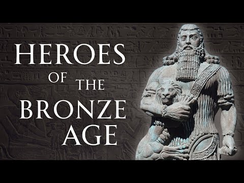 Heroes of the Bronze Age | Human Voiced, No Ads