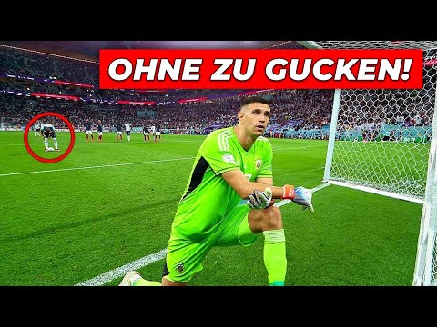 Fußballmomente die eigentlich UNMÖGLICH sind!