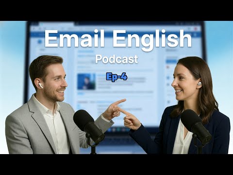 “Email English You Were Never Taught”