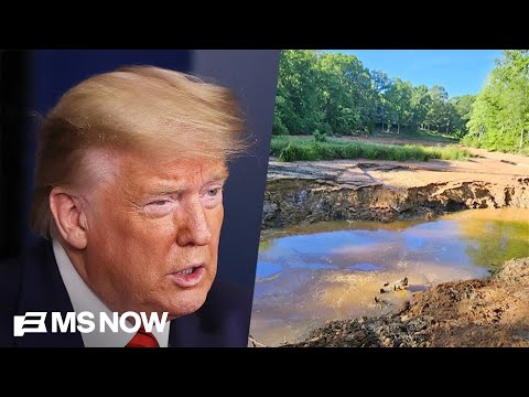 'Buyer’s remorse': This Trump stronghold TURNS on massive ICE facility