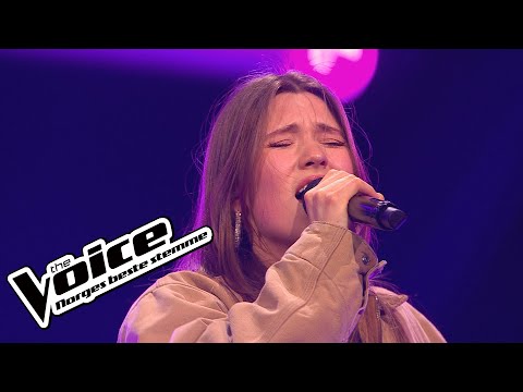 Ingeborg Ruud | Sign Of The Times (Harry Styles) | Knockout | The Voice Norway 2025