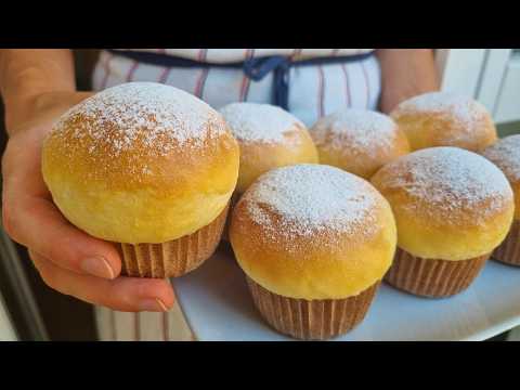Brioche Meets Muffin… and It's Unreal!