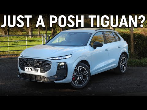 A better family SUV than ever before – 2026 Audi Q3 review