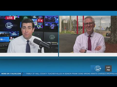 Georgia voters weigh crowded race for Marjorie Taylor Greene’s seat