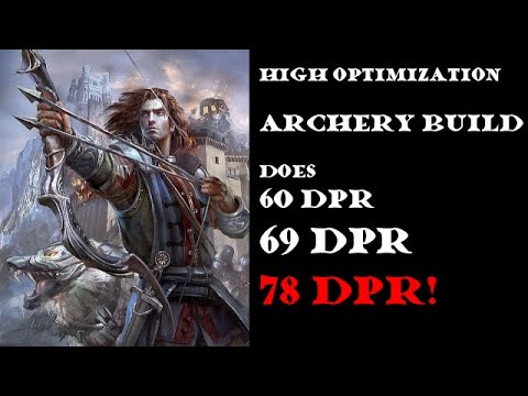 Making a Monk Archery build and failing: a cautionary tale D&D 5e
