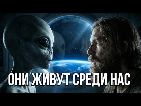 Мужчину Похитило НЛО — ОН ВЕРНУЛСЯ через 7 ЛЕТ и Рассказал миру УЖАСНУЮ тайну