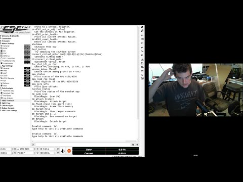 VESC Sensorless HFI Tutorial(FW 4.0)