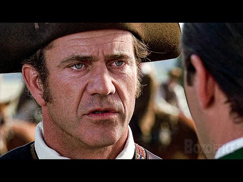 Mel Gibson versprach ihm den Tod (Die besten Szenen aus Der Patriot)