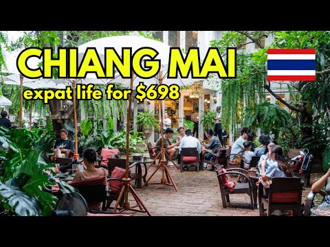 Living in Chiang Mai for $700 | Real Expat Life