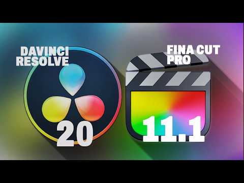 FCP 11.1 vs Resolve 20 – This Is Why Editors Are Switching